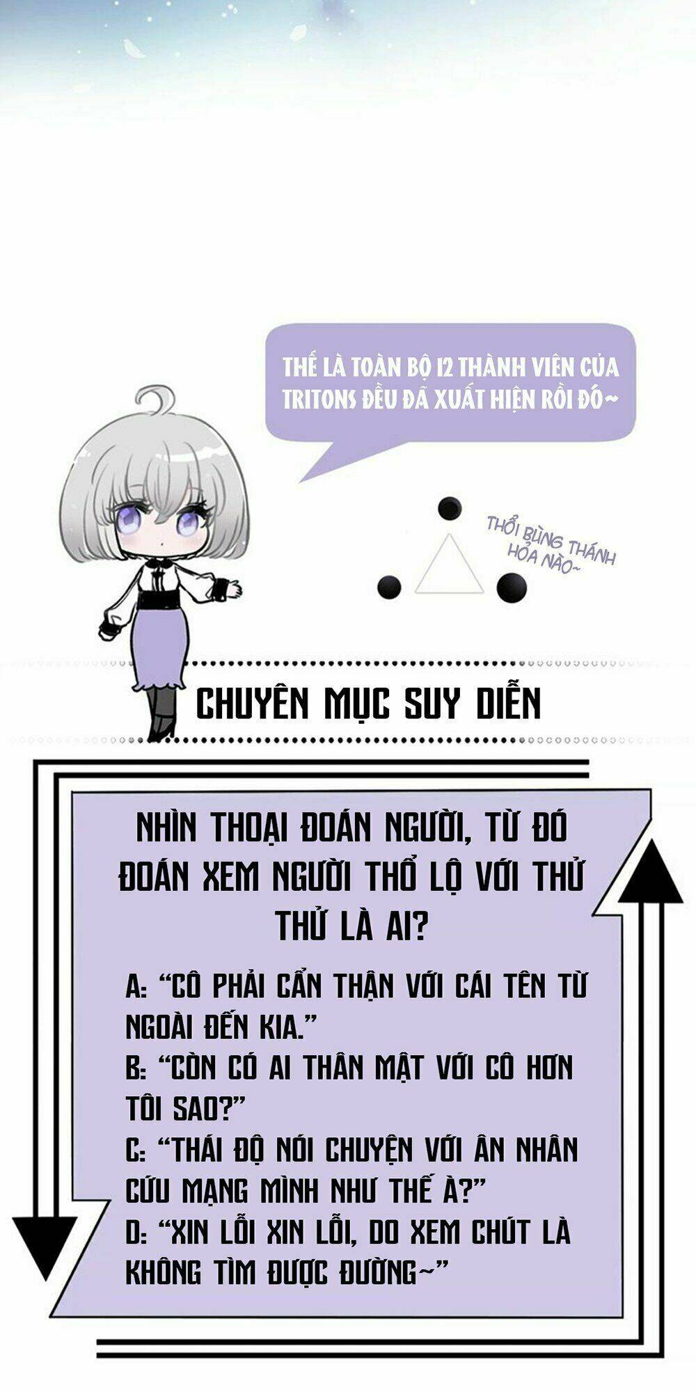 Em Đến Từ Nơi Đại Dương Vĩnh Hằng Chương 20 Ảnh 58