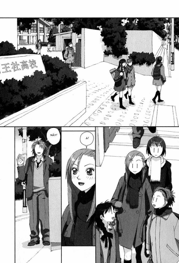 Boku No Futatsu No Tsubasa Chương 8 Ảnh 27