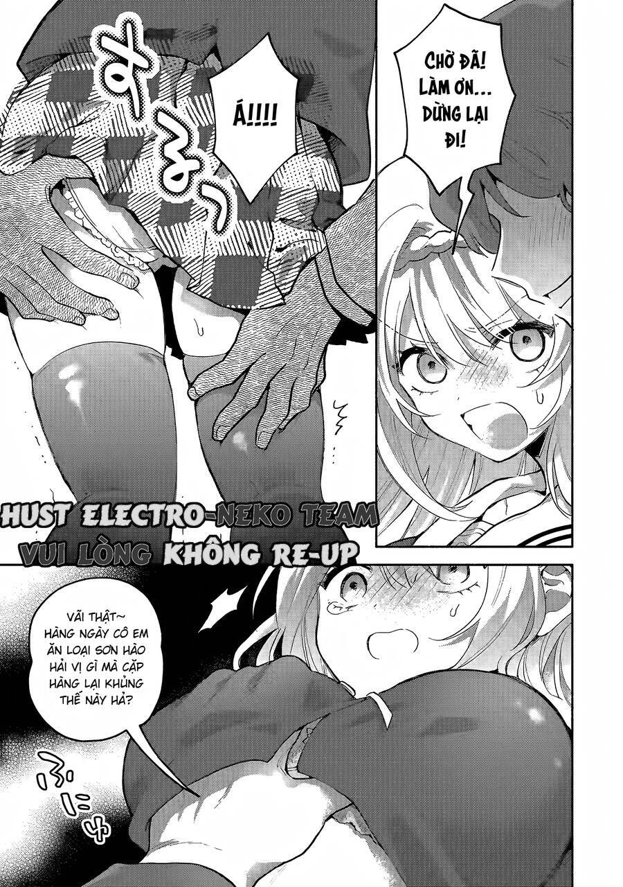 Cool Na Megami-Sama To Issho Ni Sundara, Amayakashi Sugite Ponkotsu Ni Shite Shimatta Ken Ni Tsuite Chương 2 Ảnh 28