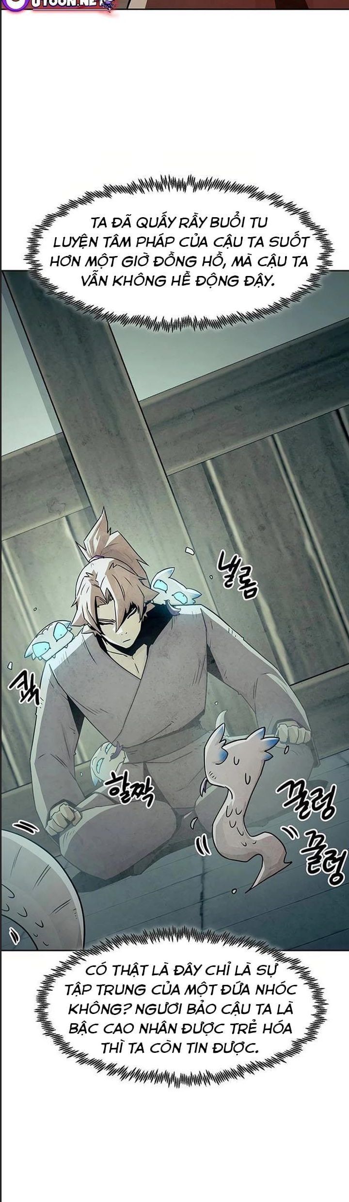 Đường Gia Kiếm Thần Chương 35 Ảnh 37