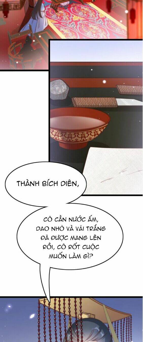 Cánh Diều Xanh Bay Trong Cơn Gió Chương 20 Ảnh 16