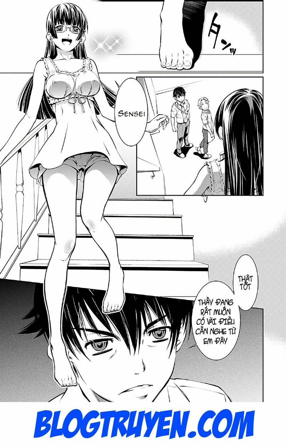 Delusional Love Chương 14 Ảnh 10