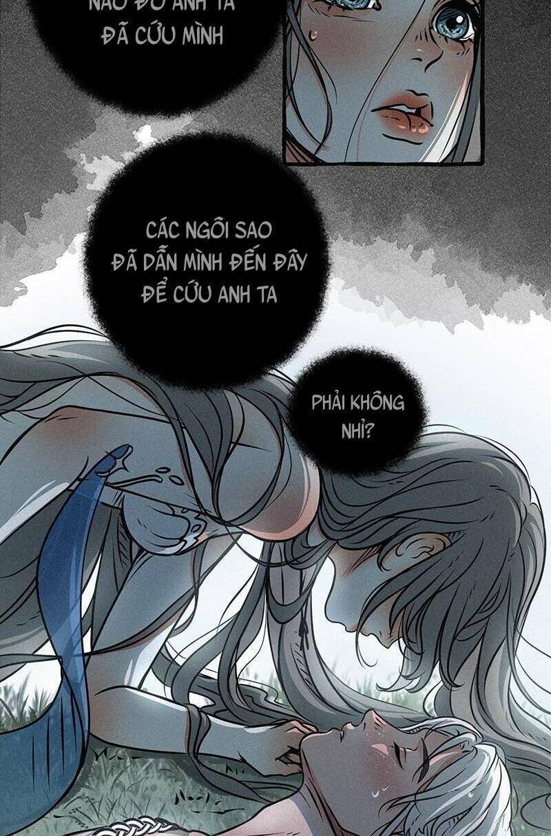 Người Đẹp Không Có Nhân Từ Chương 7 Ảnh 19
