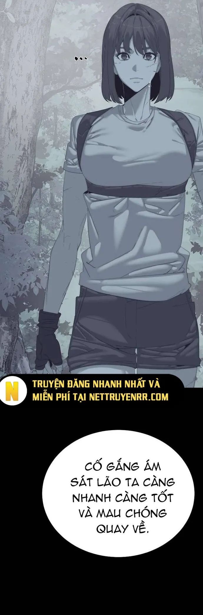 Hành Tinh Quái Vật Chương 70 Ảnh 18