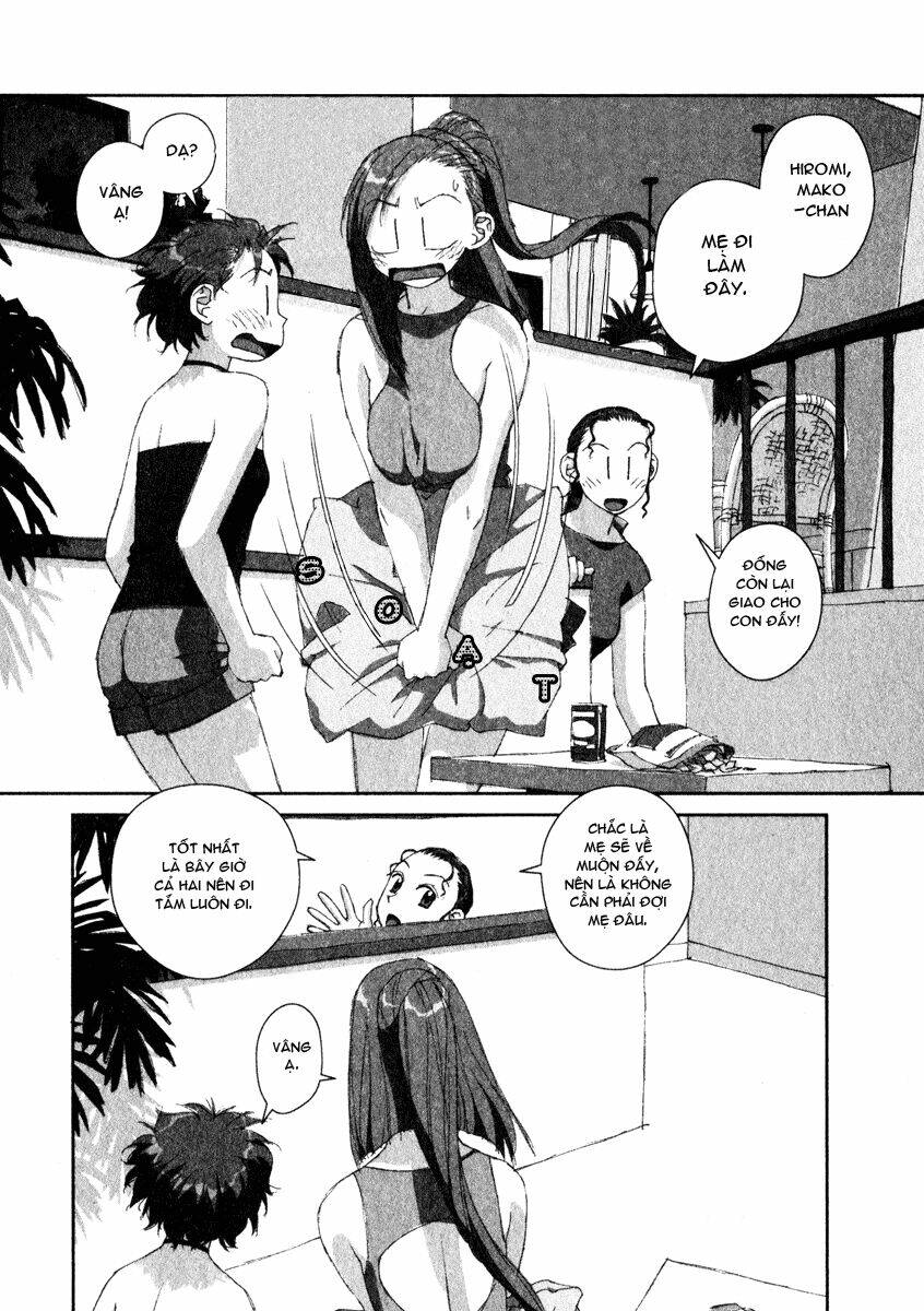 Boku No Futatsu No Tsubasa Chương 11 Ảnh 17