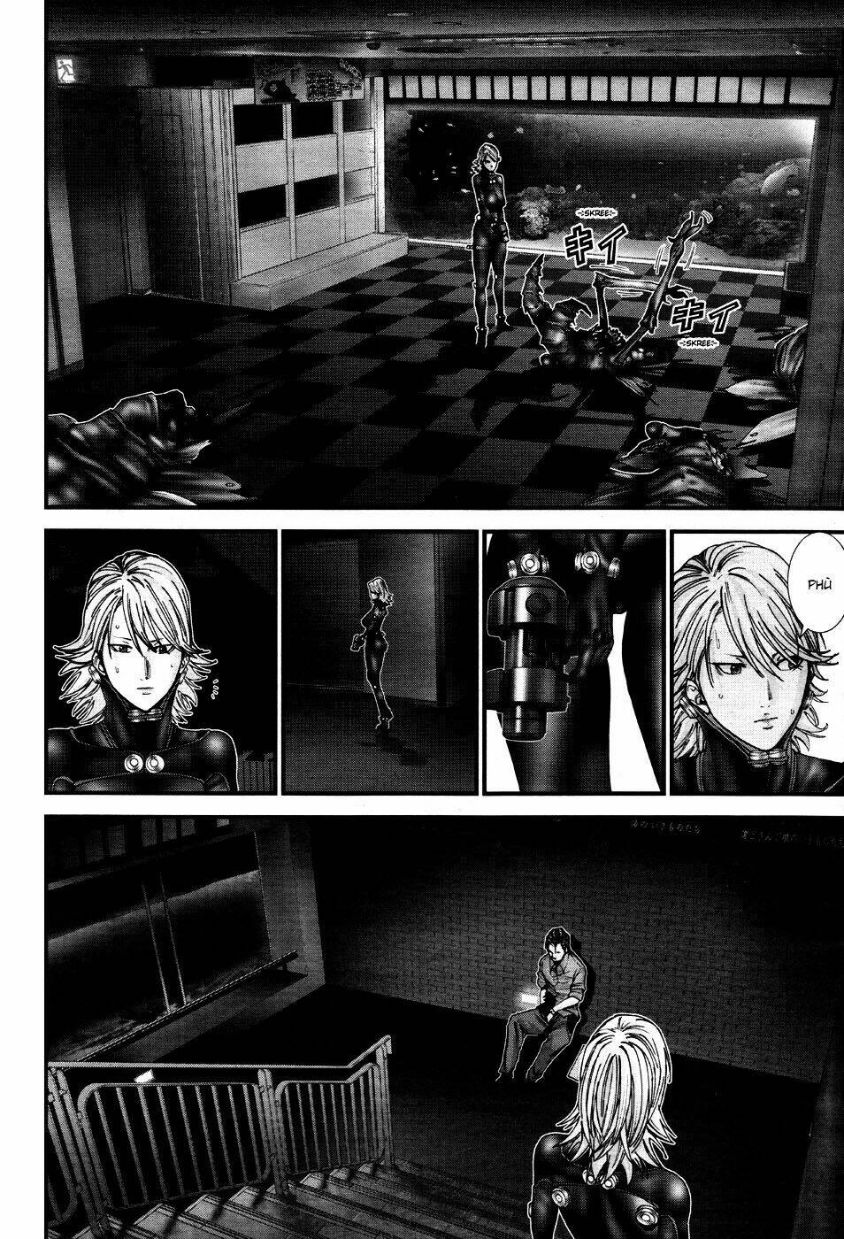 Gantz: G Chương 15 Ảnh 4