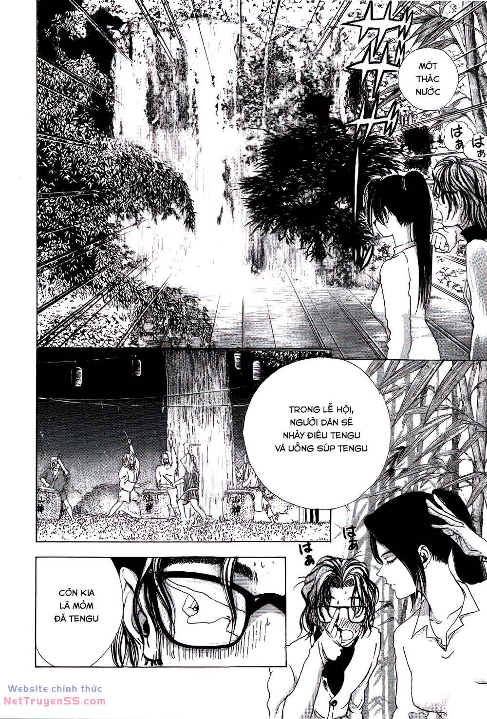 Thám Tử Yakumo Itsuki Chương 1 Ảnh 27