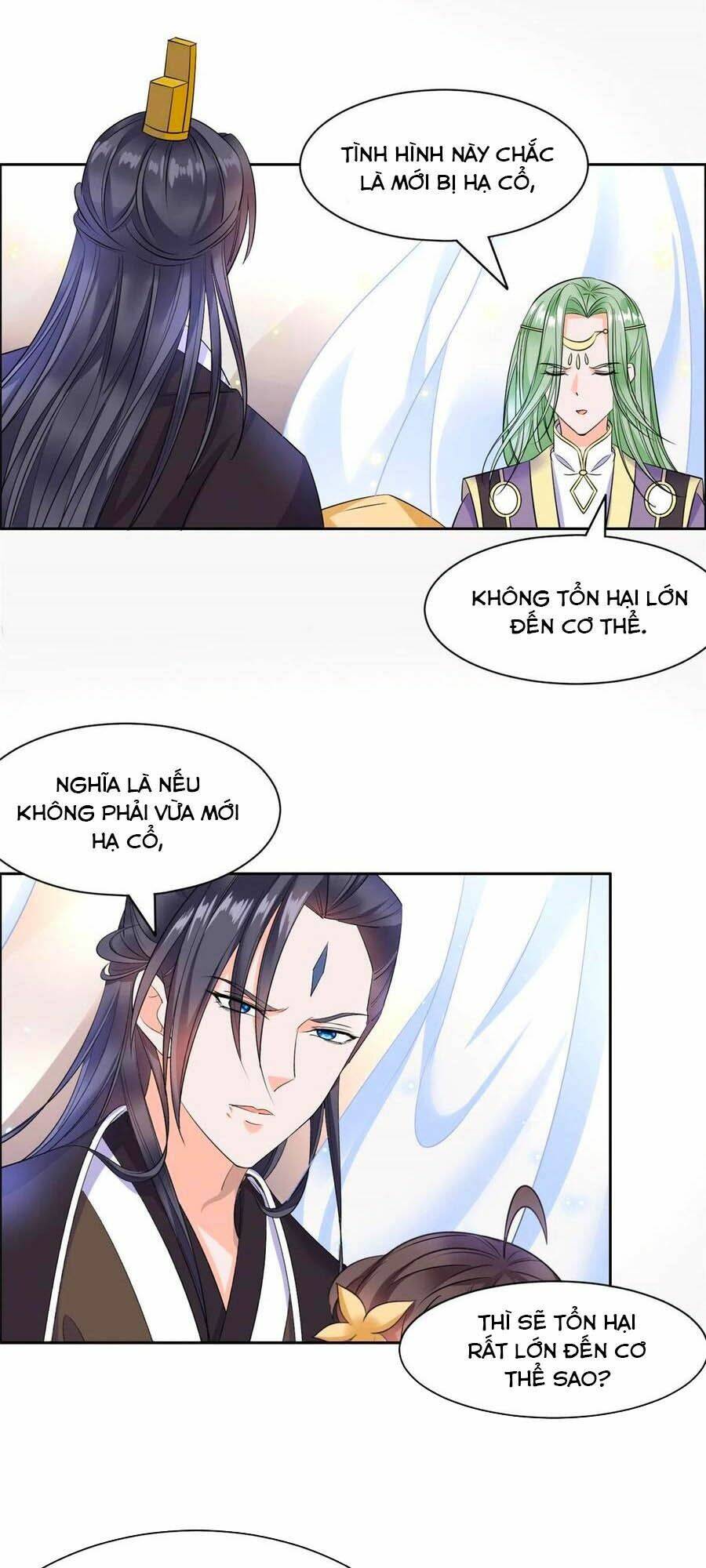 Vương Gia Là Đầu Đại Lão Hổ Chương 113 Ảnh 2