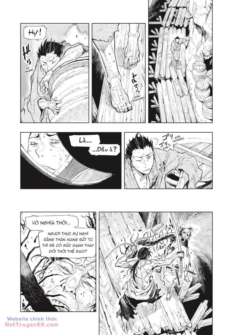 Sekiro Side Story: Hanbei The Undying Chương 7 Ảnh 19