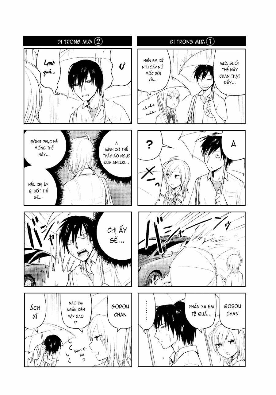 Hozuki-San Chi No Aneki Chương 18 Ảnh 3