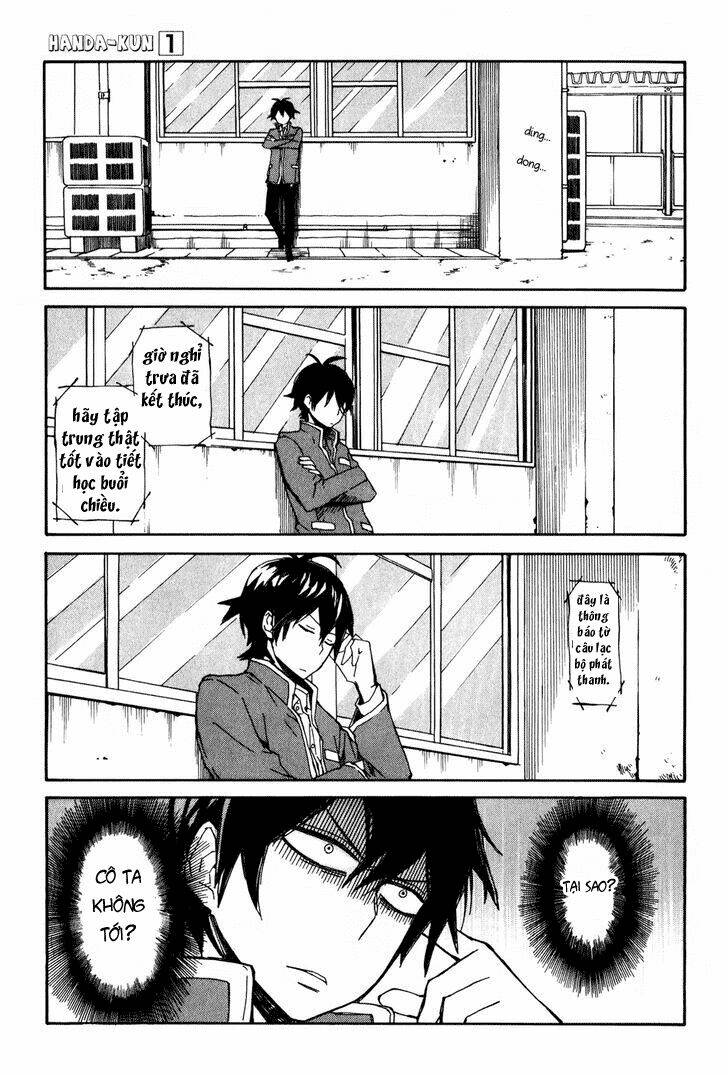 Handa-Kun Chương 1 Ảnh 31