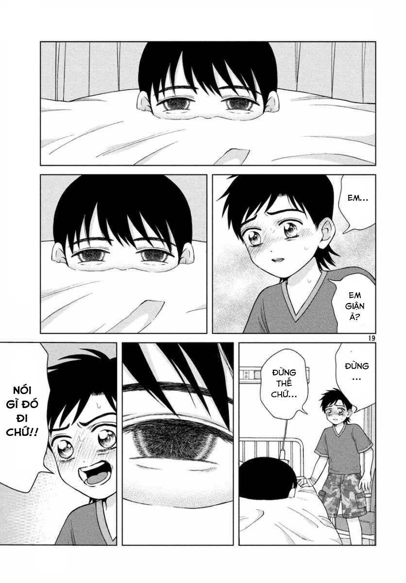 Aono-Kun Ni Sawaritai Kara Shinitai Chương 29 Ảnh 20