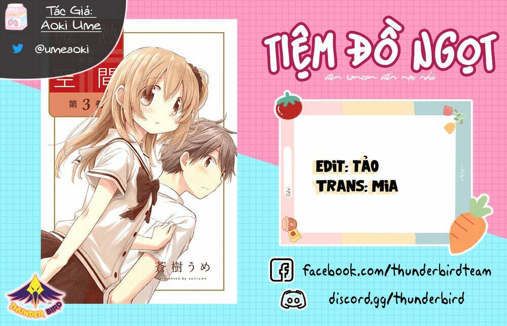 Binetsu Kuukan Chương 19 Ảnh 2