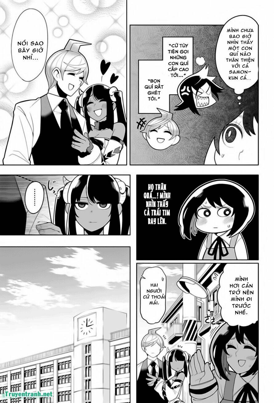 Samon-Kun Wa Summoner Chương 18 Ảnh 8