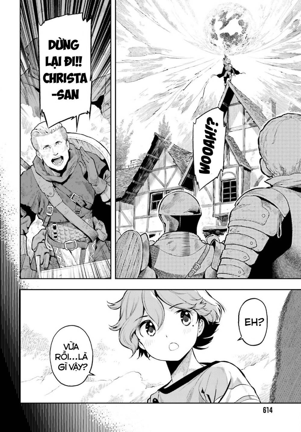Genkai Koe No Tenpu Wa, Tensei-Sha Ni Shika Atsukaenai Chương 10 Ảnh 12