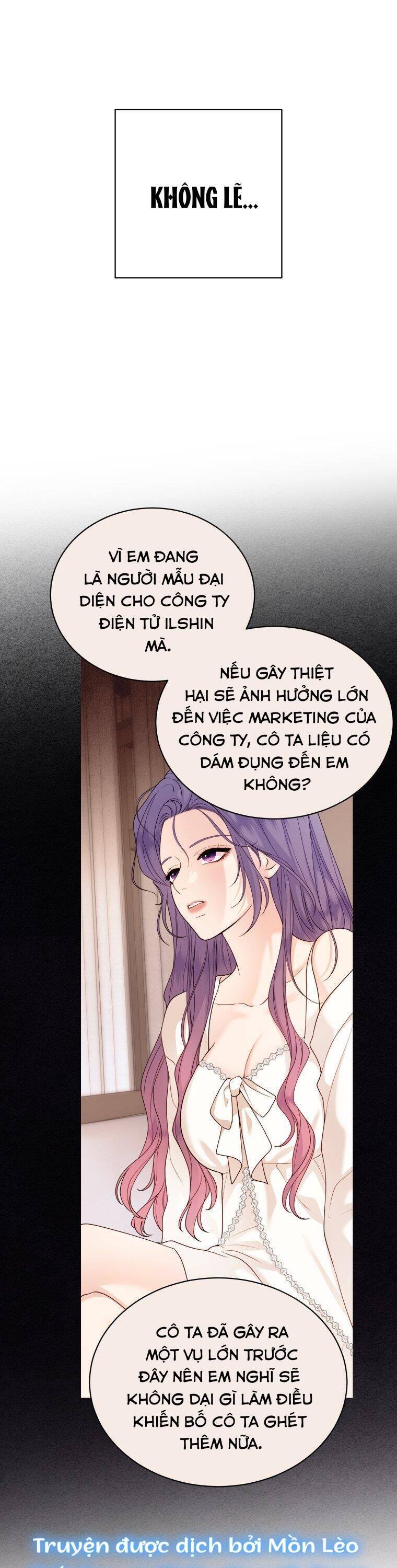 Cô Gái Cứu Tinh Được Yêu Mến Chương 58 Ảnh 26