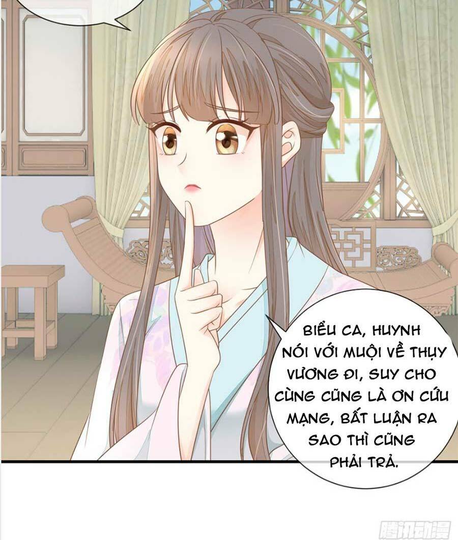 Thiên Kim Độc Phi Trọng Sinh Chương 17 Ảnh 20