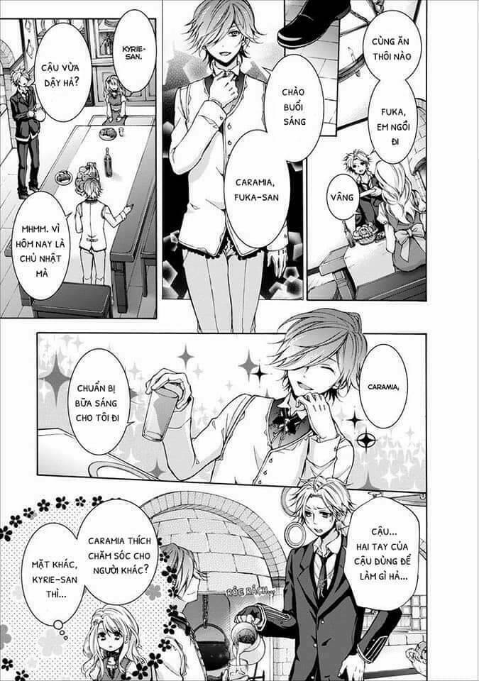 Ozmafia!! Chương 1 Ảnh 10