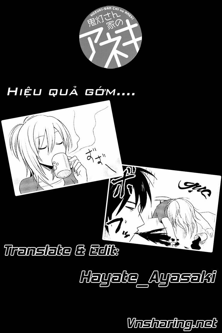 Hozuki-San Chi No Aneki Chương 12 Ảnh 12
