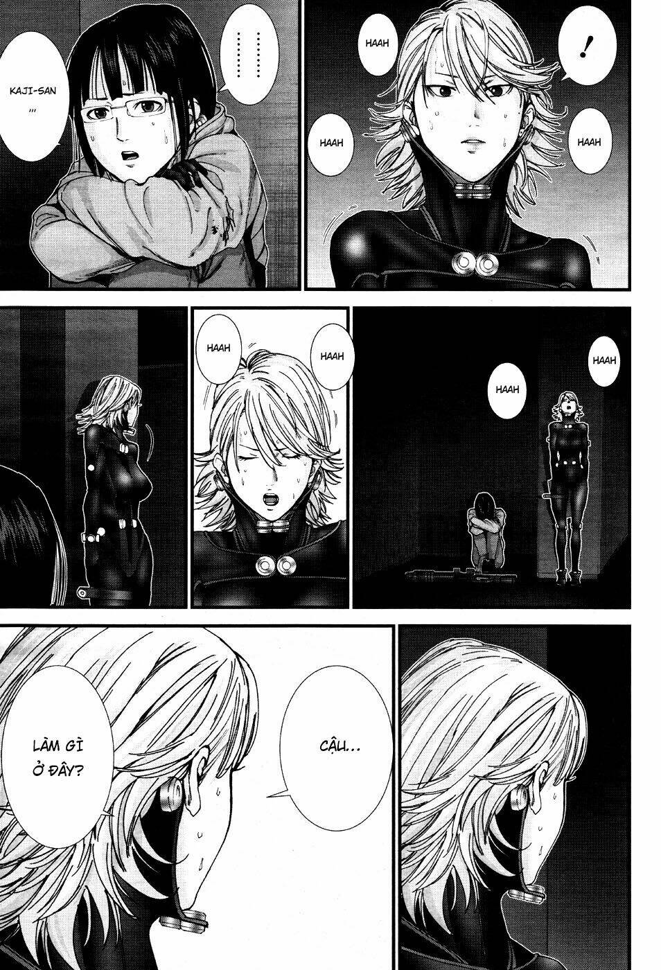 Gantz: G Chương 15 Ảnh 17