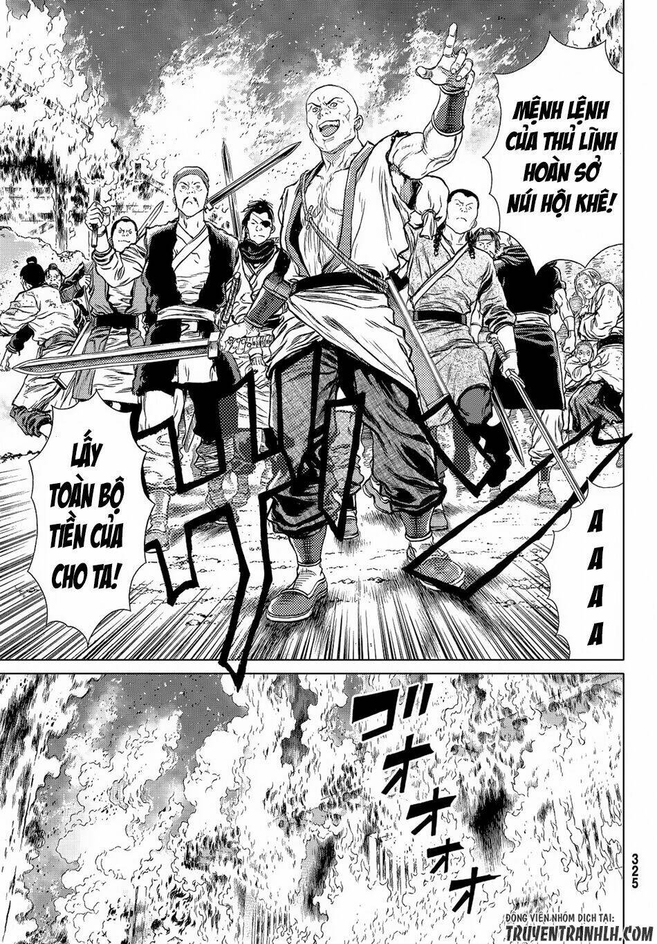 Bounder ~Saikyou No Shounen Kou~ Chương 5 Ảnh 18