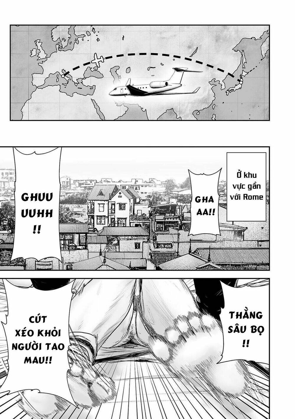 Ender Geister Chương 70 Ảnh 10