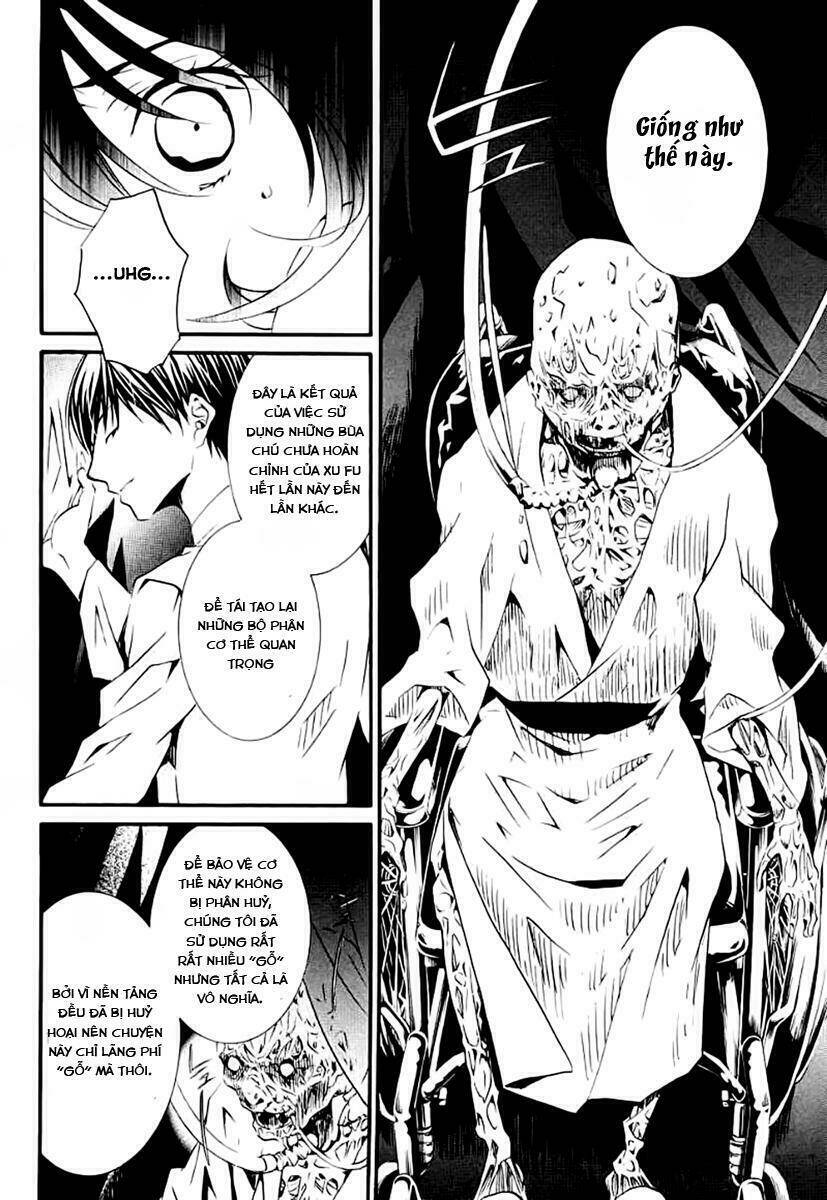 Zombie-Loan Chương 60 Ảnh 14