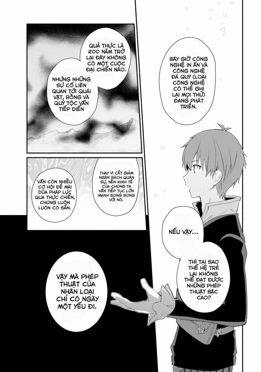 Koujo Denka No Kateikyoushi Chương 4 Ảnh 13