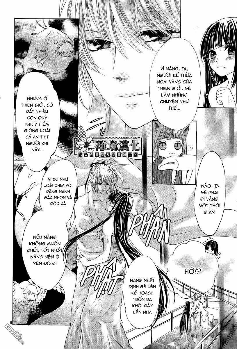 Ten No Hanayome Chương 2 Ảnh 8