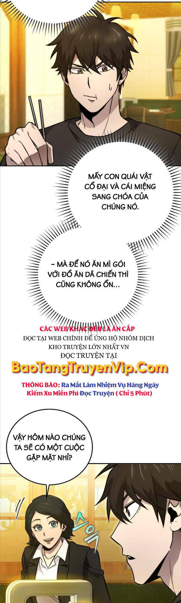 Chúa Quỷ Tăng Cấp Bằng Võ Thuật Chương 36 Ảnh 5