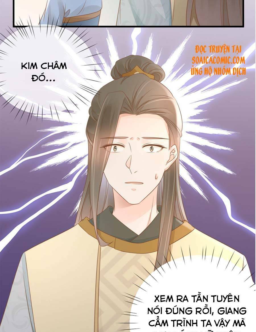 Thiên Kim Độc Phi Trọng Sinh Chương 12 Ảnh 13