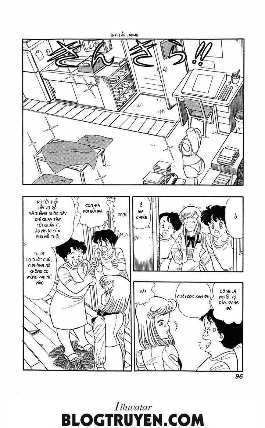 Amai Seikatsu - Cuộc Sống Tươi Đẹp Chương 4 Ảnh 17