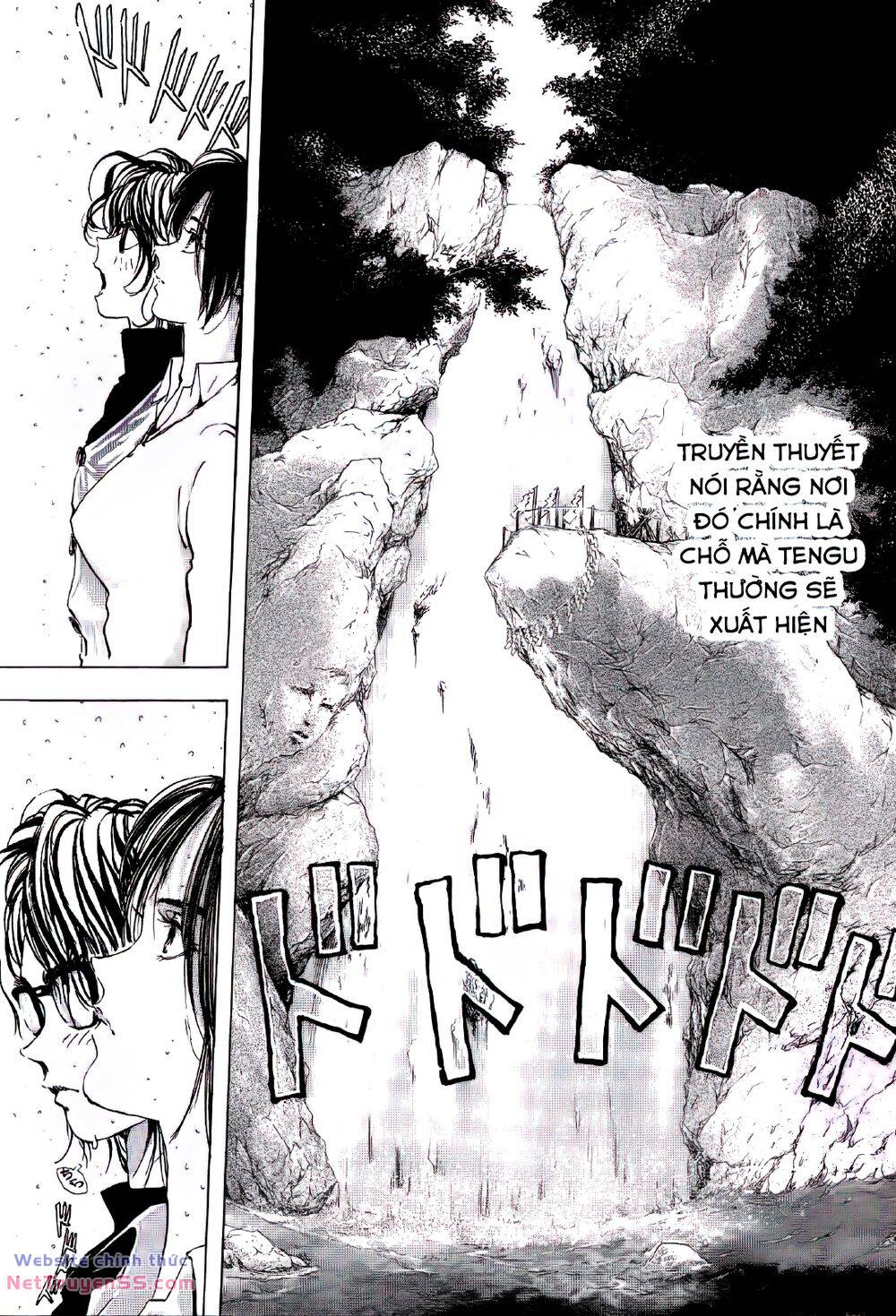 Thám Tử Yakumo Itsuki Chương 1 Ảnh 28