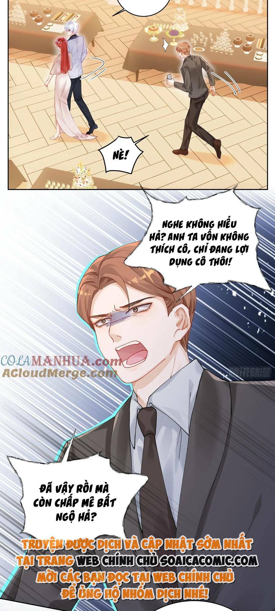 Bạn Trai Hóa Thú Của Tôi Chương 14 Ảnh 5