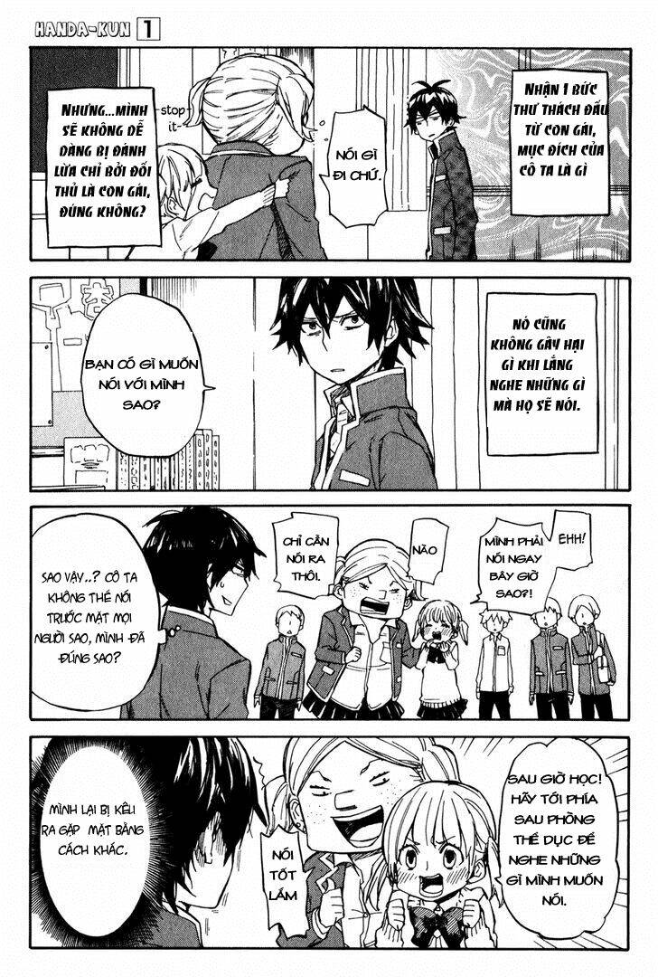 Handa-Kun Chương 1 Ảnh 13