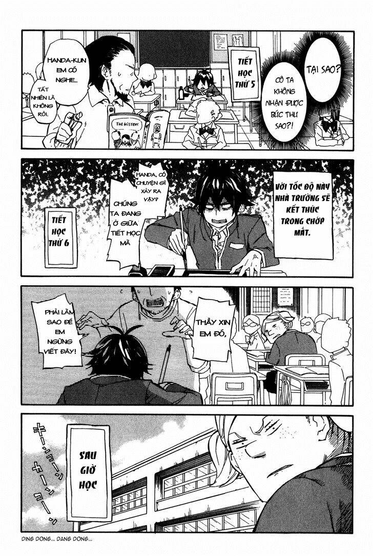 Handa-Kun Chương 1 Ảnh 32