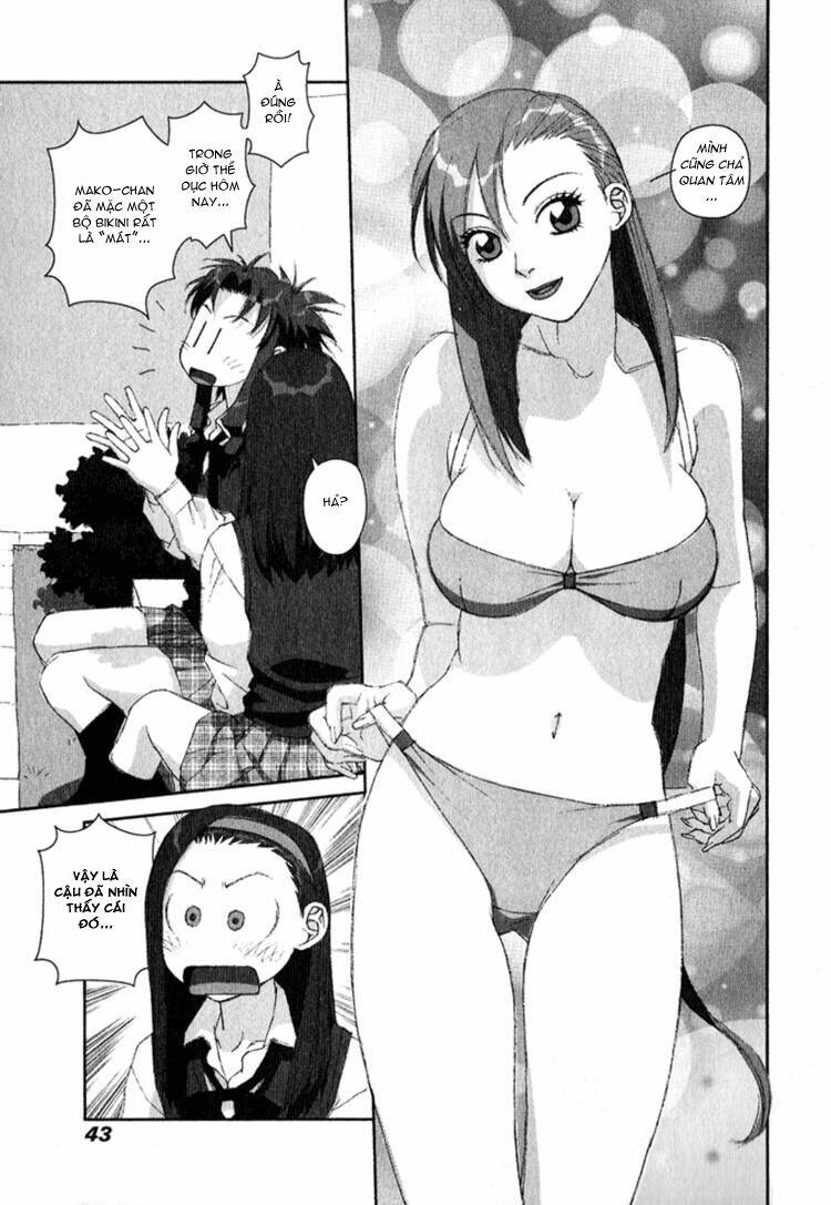 Boku No Futatsu No Tsubasa Chương 9 Ảnh 11