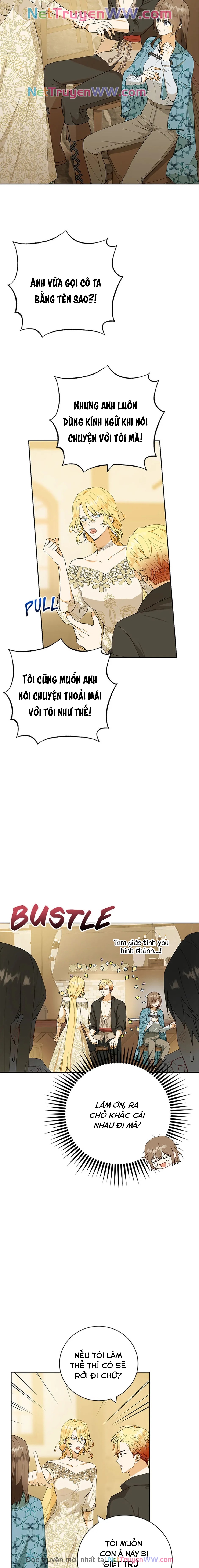 Sự Tán Tỉnh Ích Kỷ Chương 9 Ảnh 8