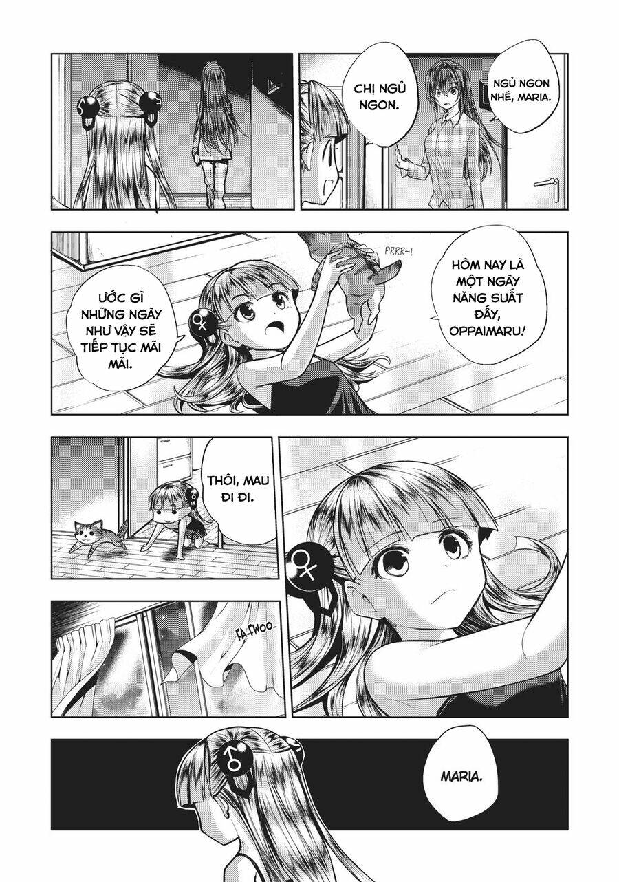 Shinmai Maou No Keiyakusha Chương 35.6 Ảnh 29