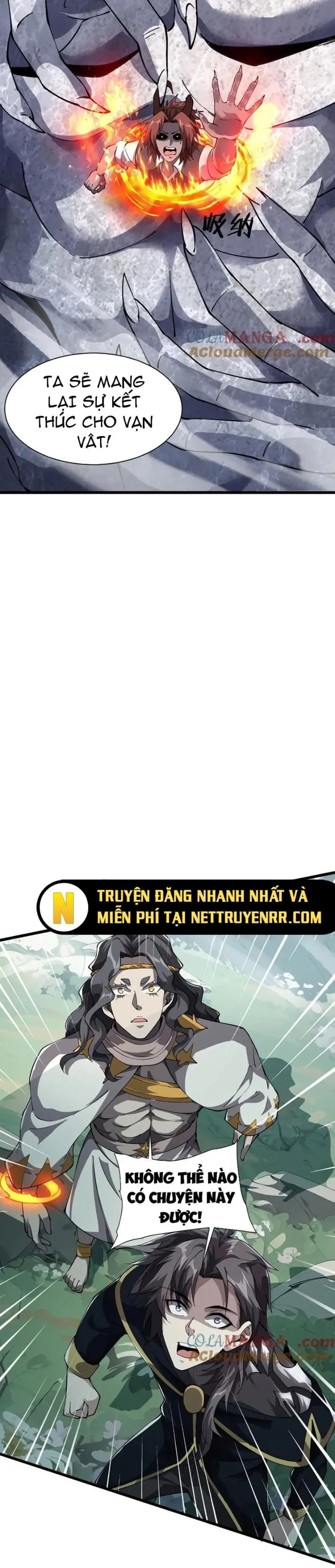 Quật Khởi Từ Nhân Vật Phản Diện Chương 30 Ảnh 12