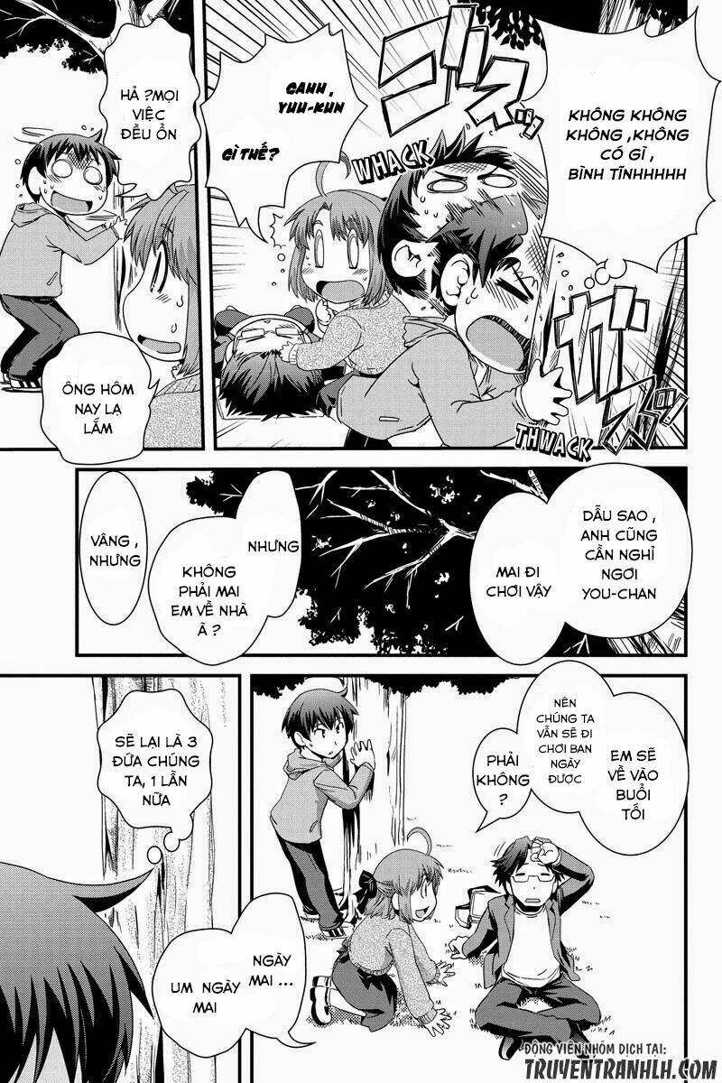 Kyoukai No Nai Sekai Chương 12 Ảnh 13