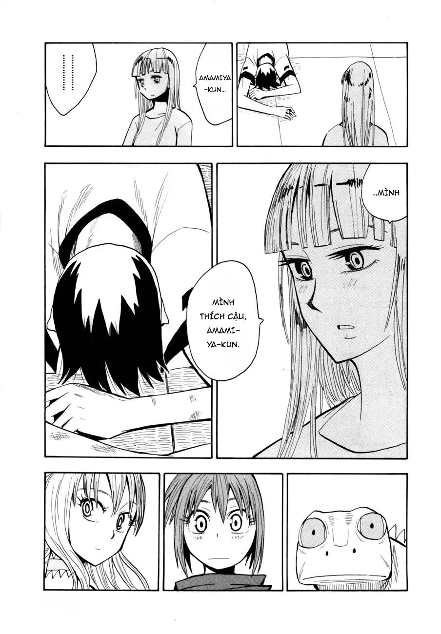 Hoshi No Samidare - Lucifer And The Biscuit Hammer Chương 39 Ảnh 16