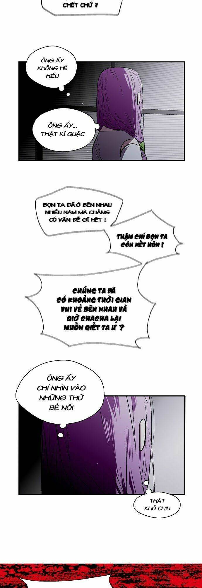 Người Máy Hủy Diệt Chương 130 Ảnh 17