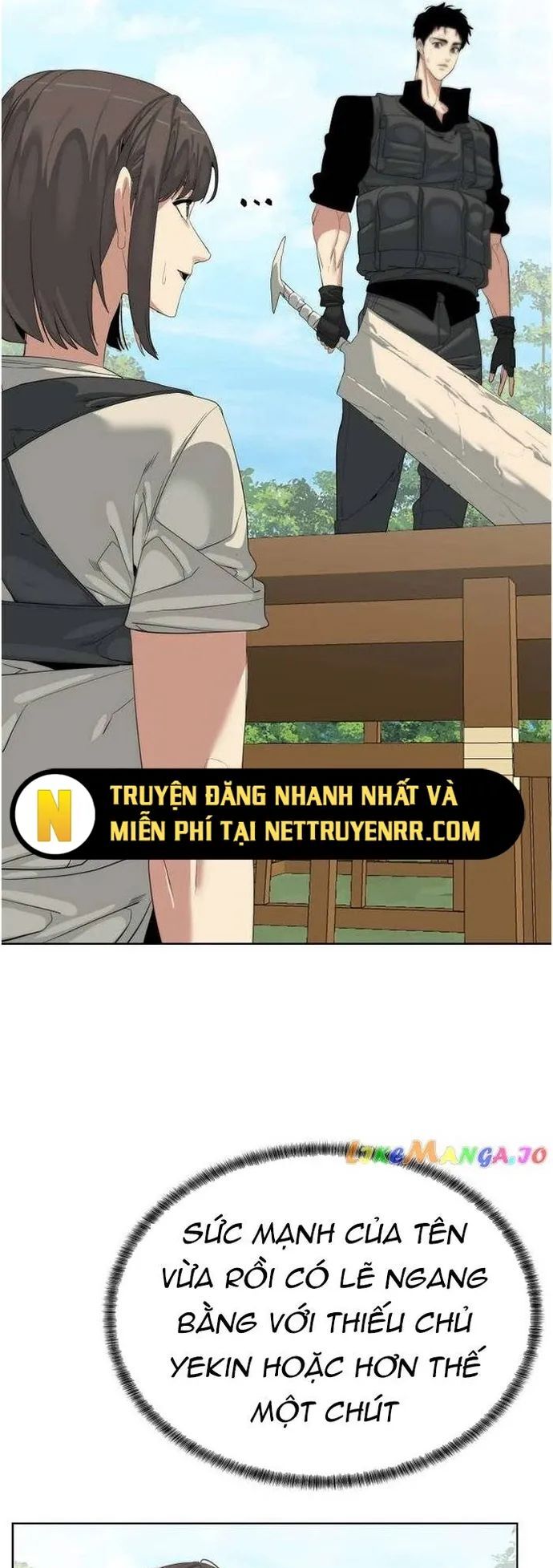 Hành Tinh Quái Vật Chương 67 Ảnh 30