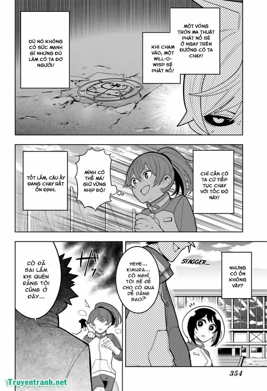 Samon-Kun Wa Summoner Chương 17 Ảnh 10