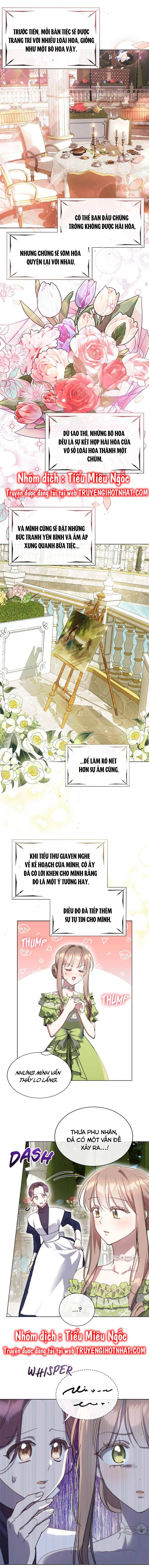 Chúng Ta Không Phải Chị Em Thân Thiết Chương 67 Ảnh 4