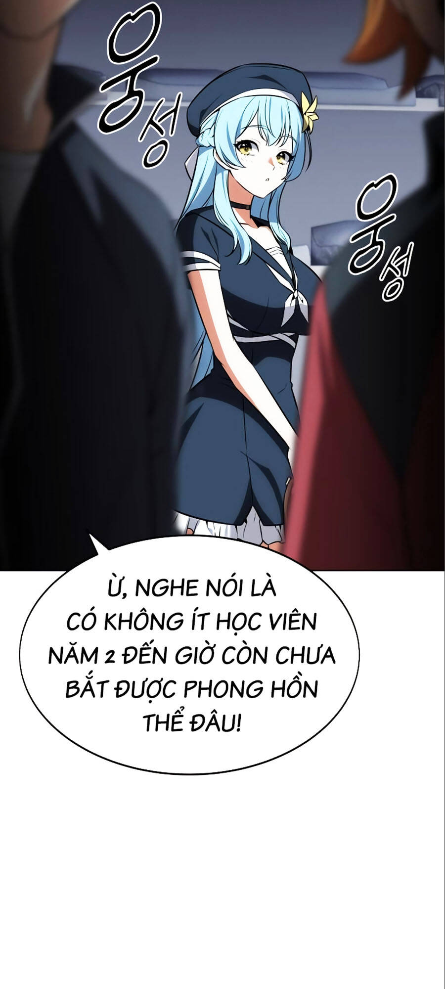 Ta Đã Tiêu Diệt Một Người Chơi Ở Học Viện Chương 6 Ảnh 11