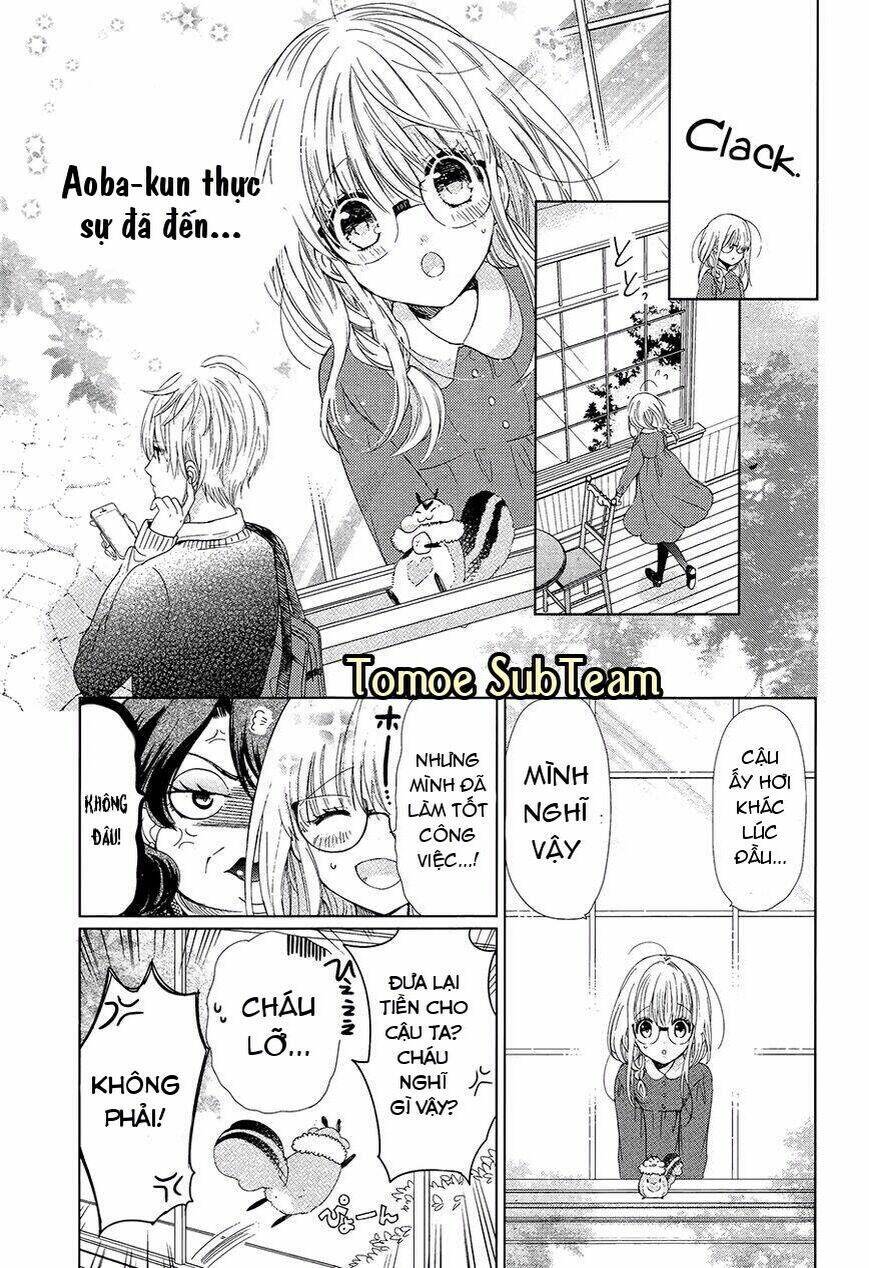 Aoba-Kun Ni Kikitai Koto Chương 1 Ảnh 24