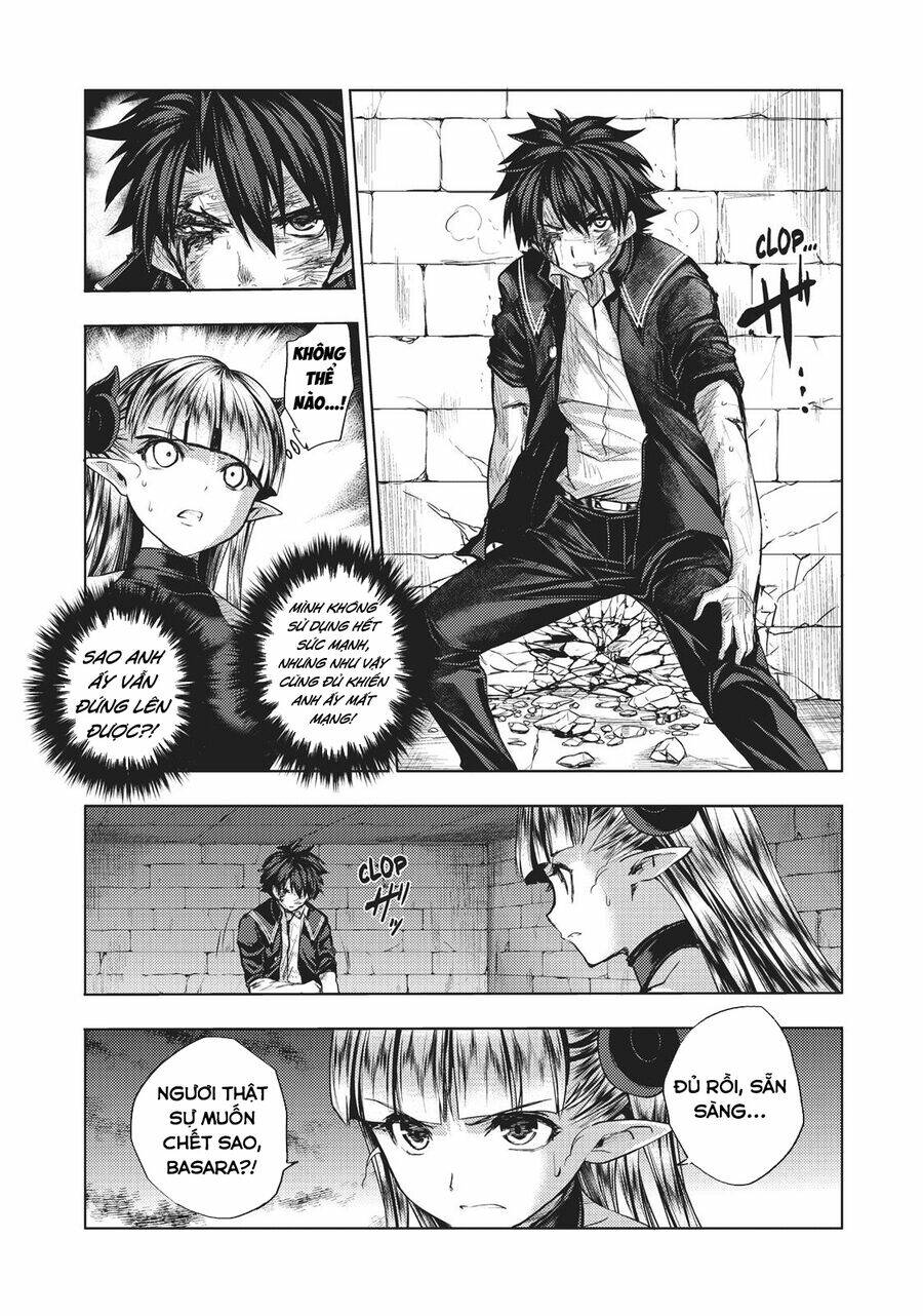 Shinmai Maou No Keiyakusha Chương 31.5 Ảnh 7