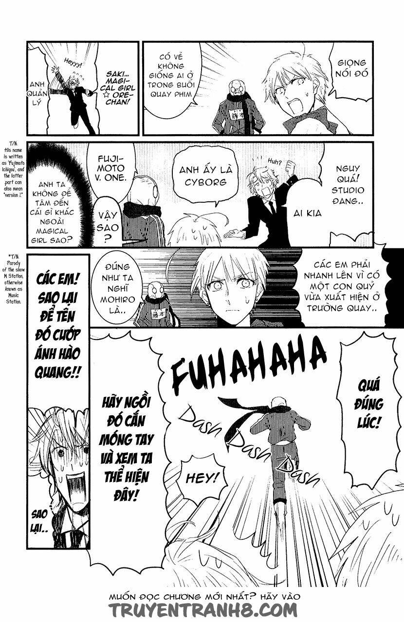 Mahou Shoujo Ore Chương 5 Ảnh 11